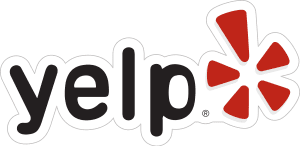 Find us on Yelp