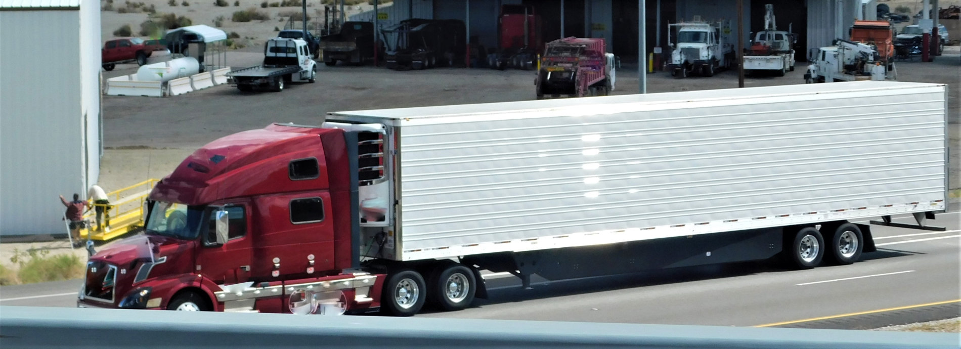 Fleet Maintenance Tips For Keeping Your Trucks Running Smoothly